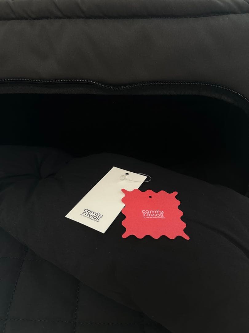 BITE MEキャリーバッグ 韓国　バイトミー　comfyravioli