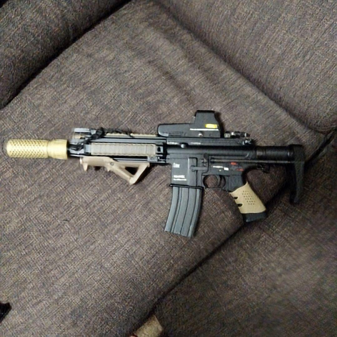 HK416C カスタム 次世代電動ガン