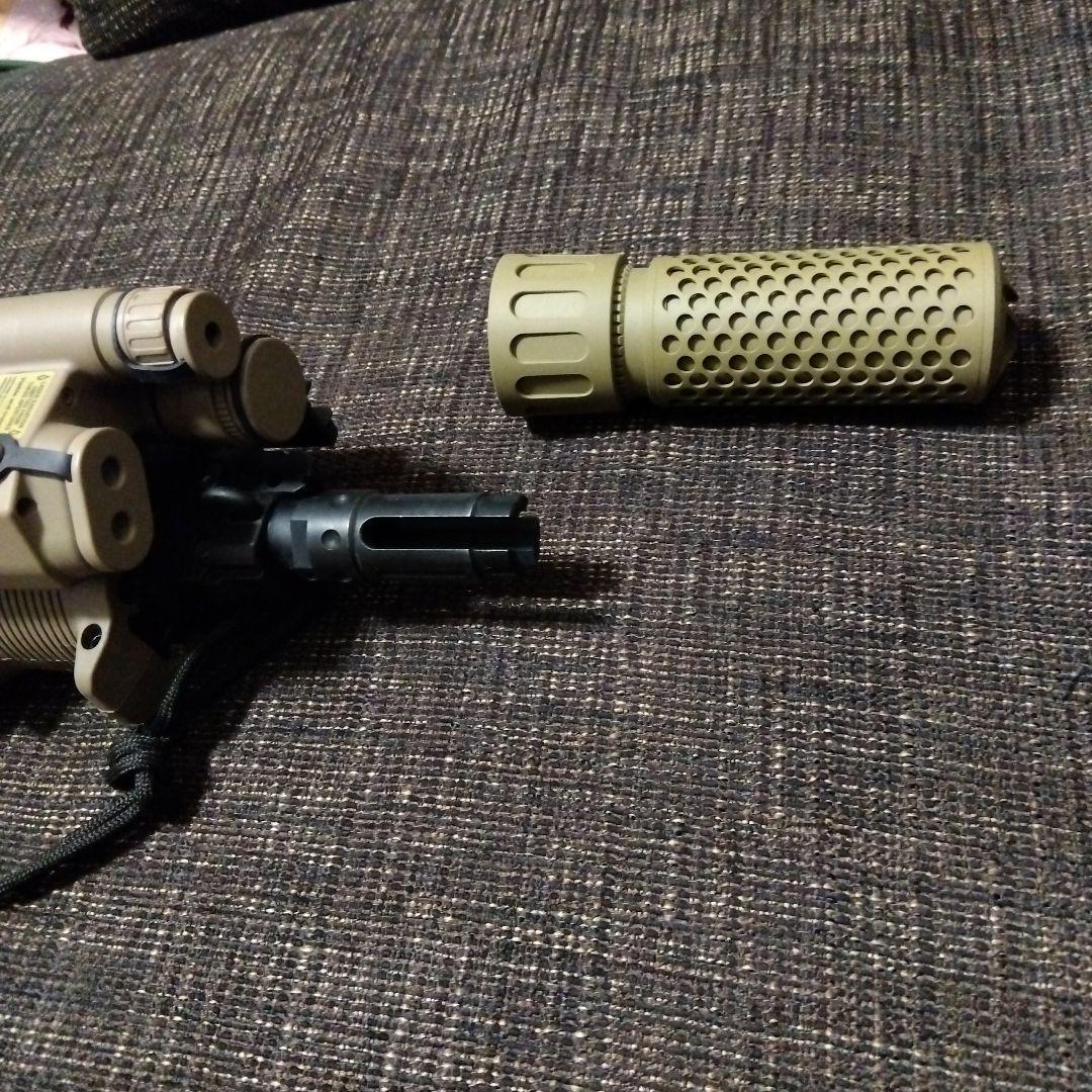 HK416C カスタム 次世代電動ガン
