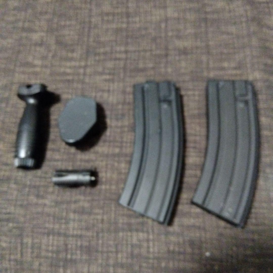 HK416C カスタム 次世代電動ガン