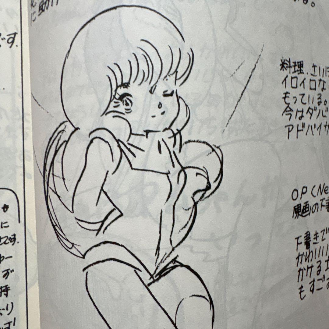 重戦機エルガイム 北爪宏幸公認FC 同人誌 【TAIL】vol.2