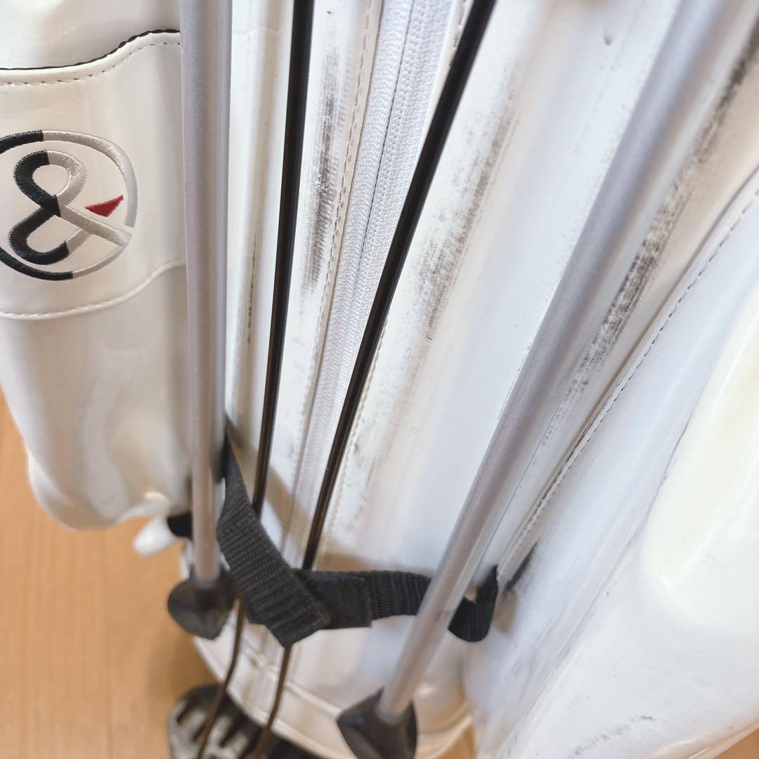 K430 and per se スタンドキャディバッグ フード無し