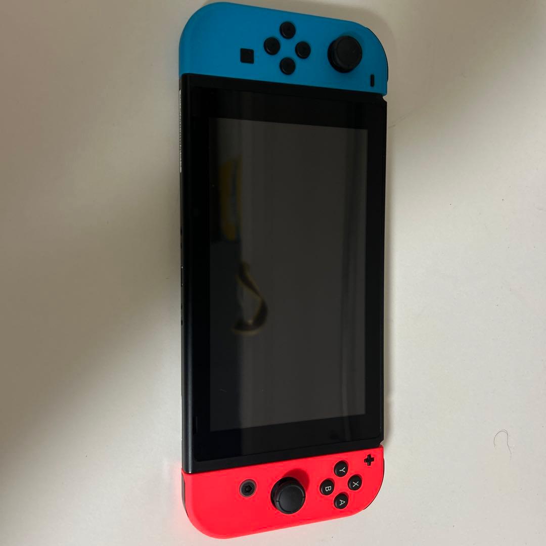 『美品』Nintendo Switch 本体 コントローラー新品