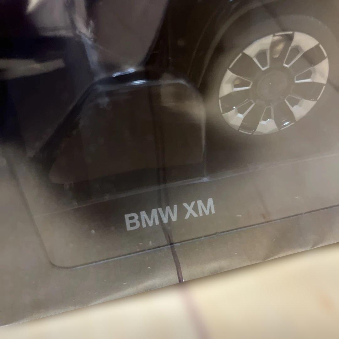 【新品】  XM (G09) ミニチャンプス 1/18 ミニカー