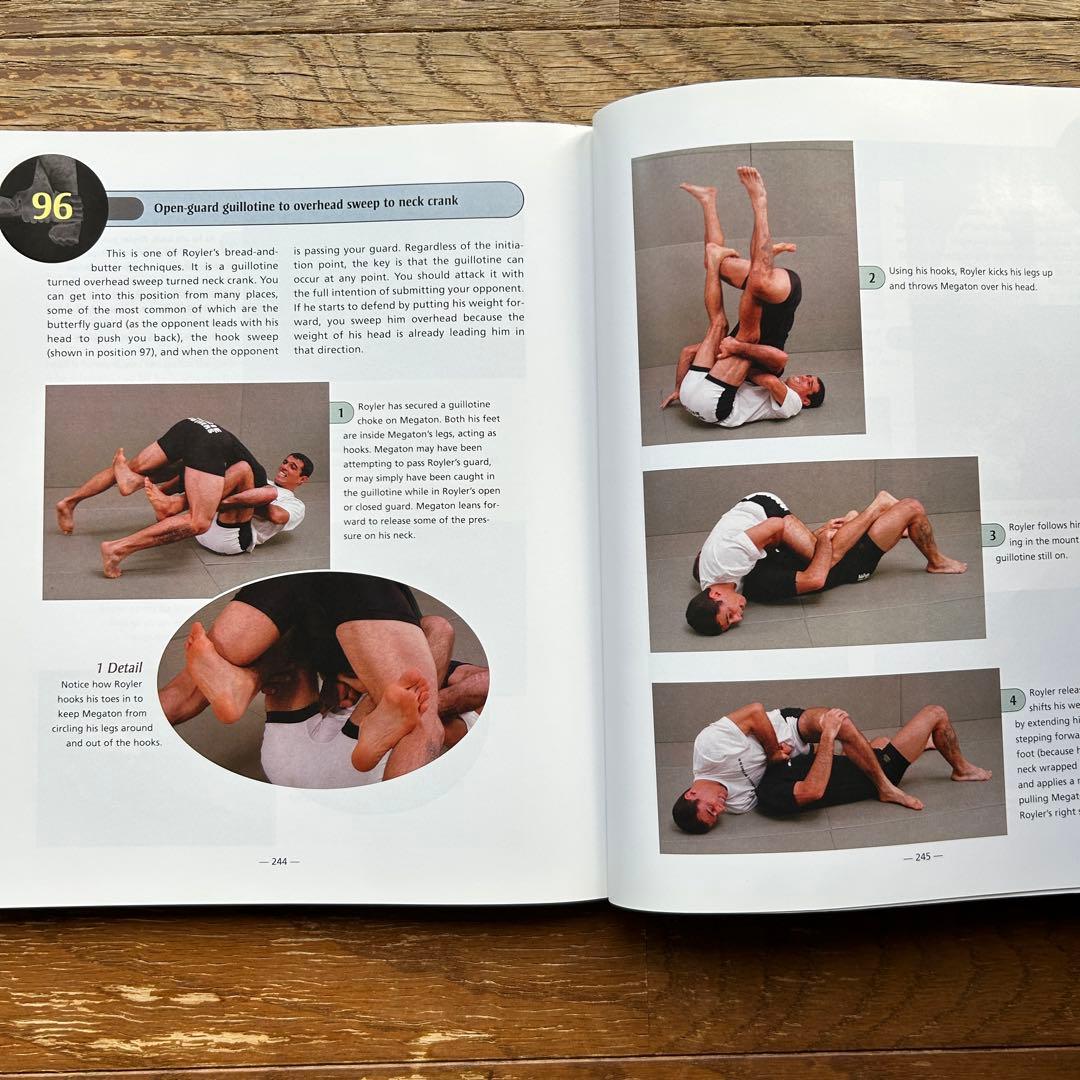 Brazilian Jiu-Jitsu ブラジリアン柔術 ホイスグレイシー