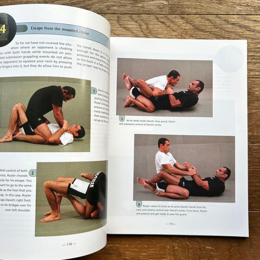 Brazilian Jiu-Jitsu ブラジリアン柔術 ホイスグレイシー