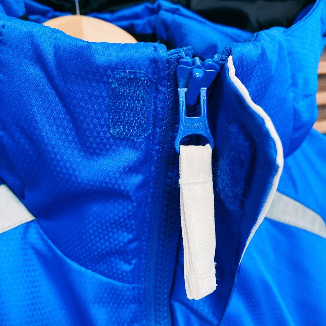 フェニックス【phenix】子ども用 スキーウェア 青 160