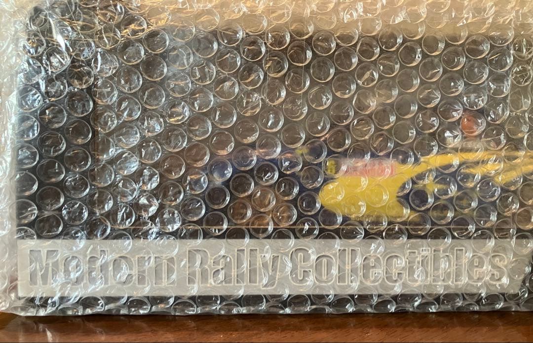 1/18サンスター Subaru Impreza WRC ダイキャストモデル#6