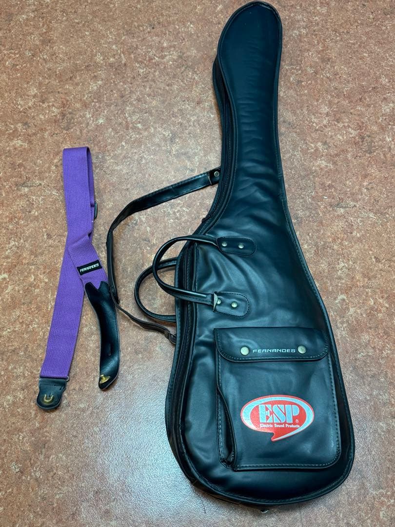 フェルナンデス ベース 90年代