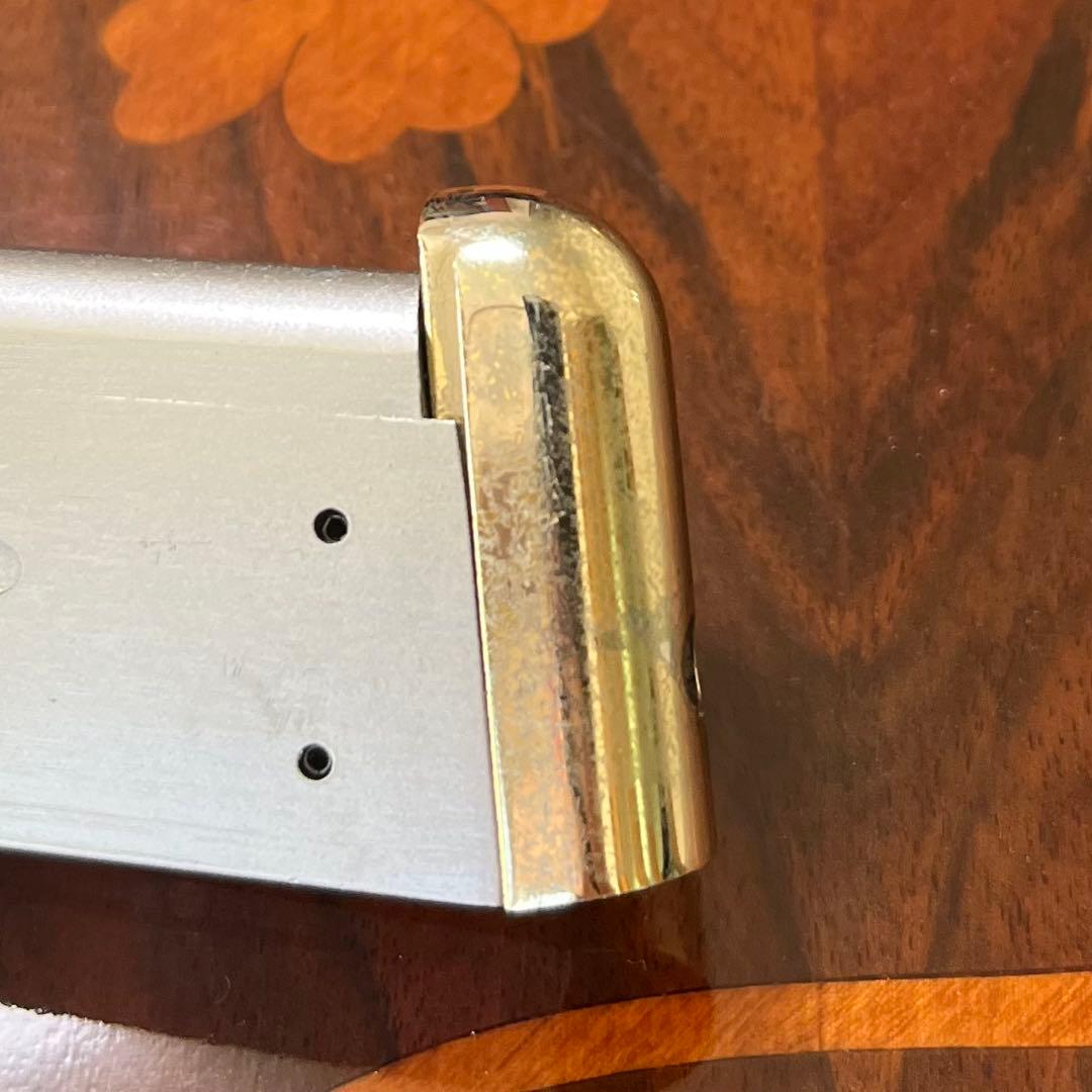 WAウエスタンアームズ ボブ チャウ・ビンテージ 米国へレッツ製ウッドグリップ