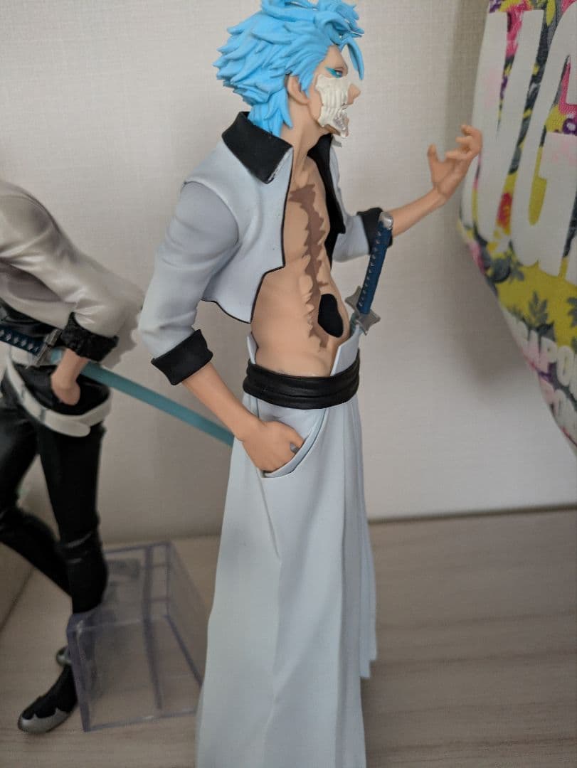 BLEACHグリムジョーグッズセット売り