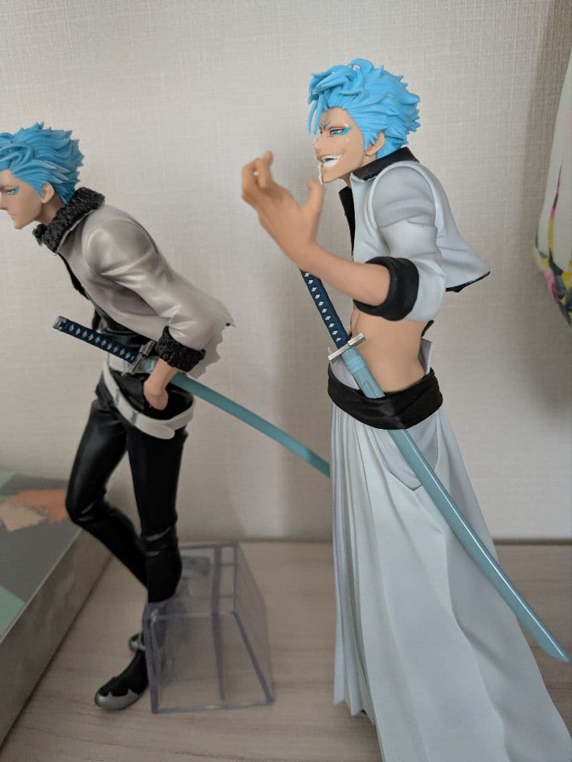 BLEACHグリムジョーグッズセット売り