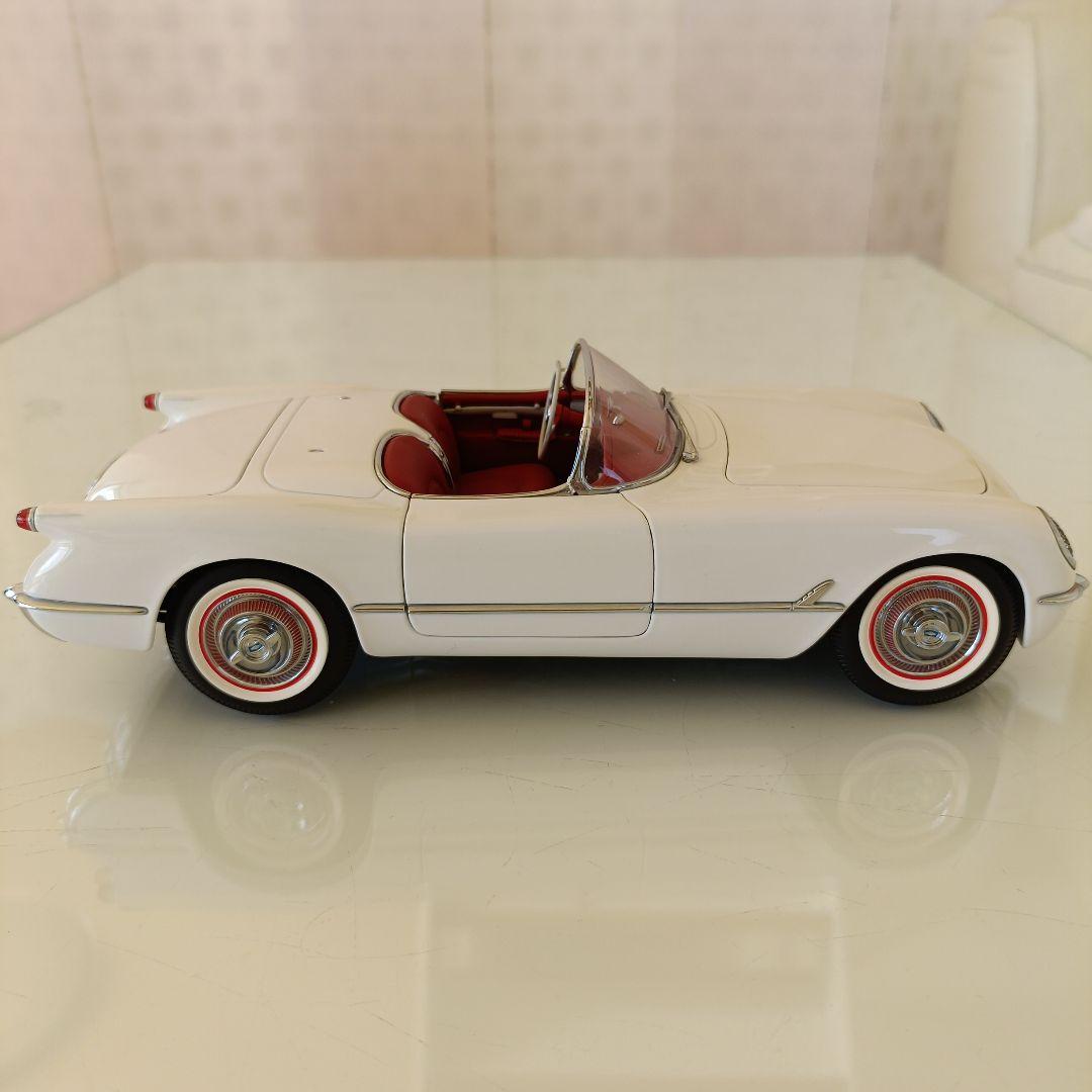 オートアート製 1/18 Corvette コルベット