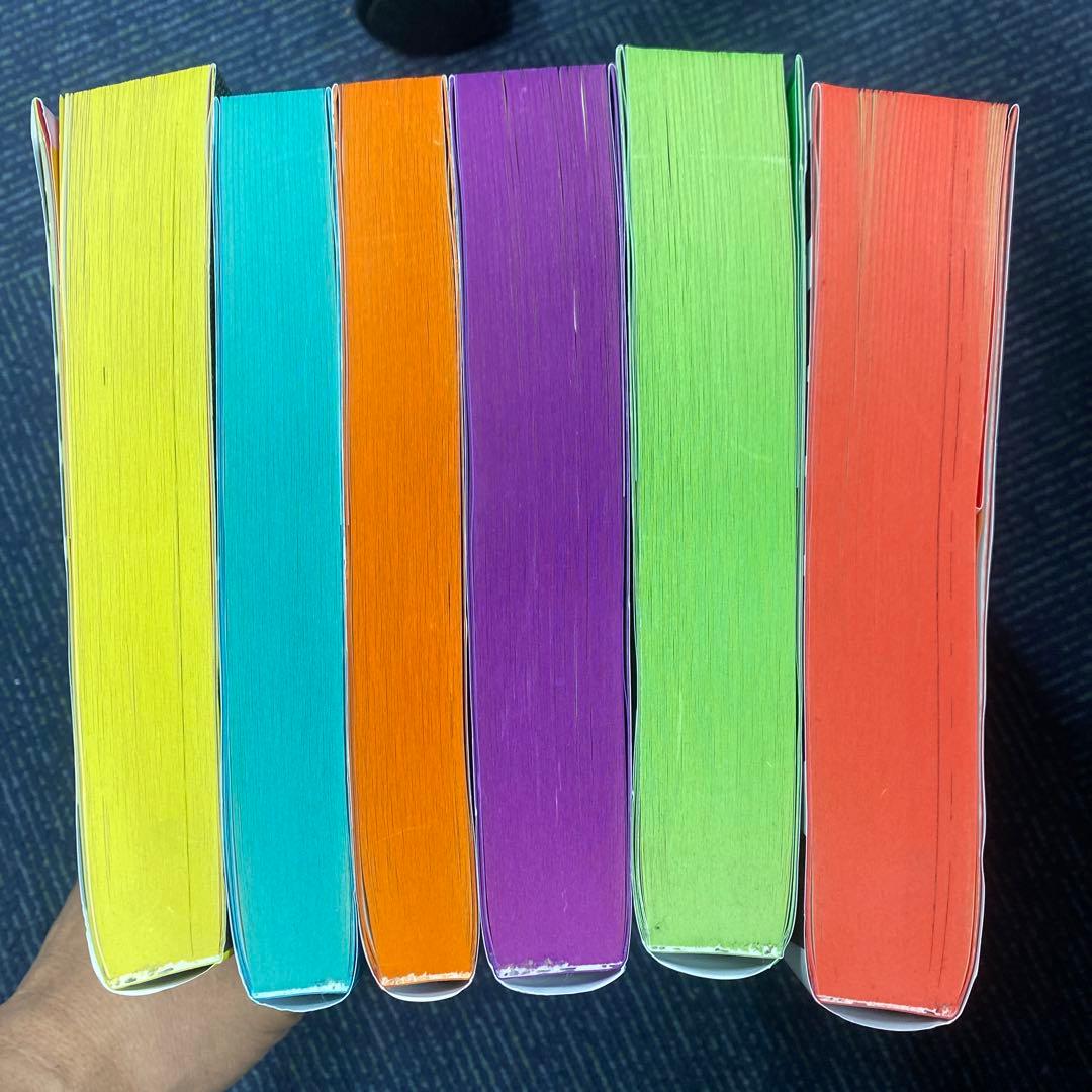 【極美品】AKIRA アキラ　全巻セット　全6巻 漫画