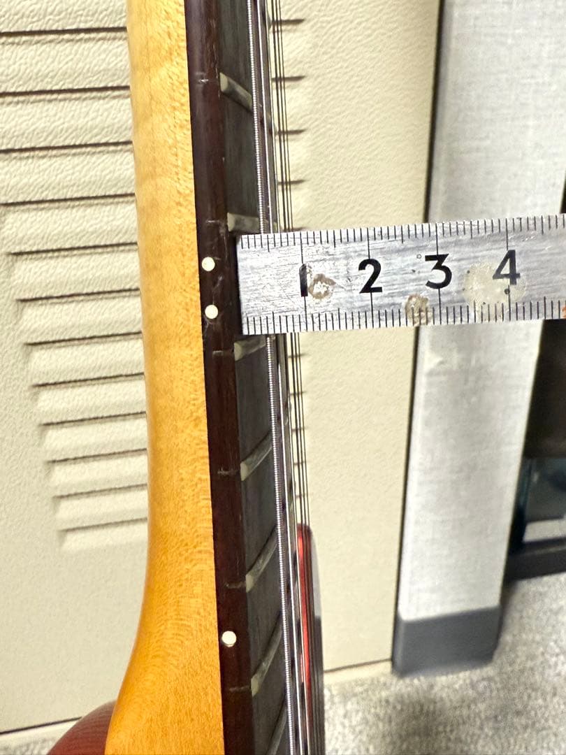 FERNANDES FR-85QC 25th エレキギター