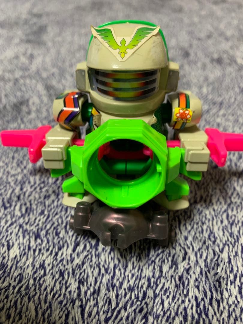 ビーダマン　ボンバーマン　パーツ　セット　希少　レア