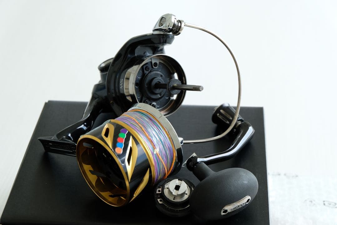 つっきー　シマノ　19ステラSW 14000PG