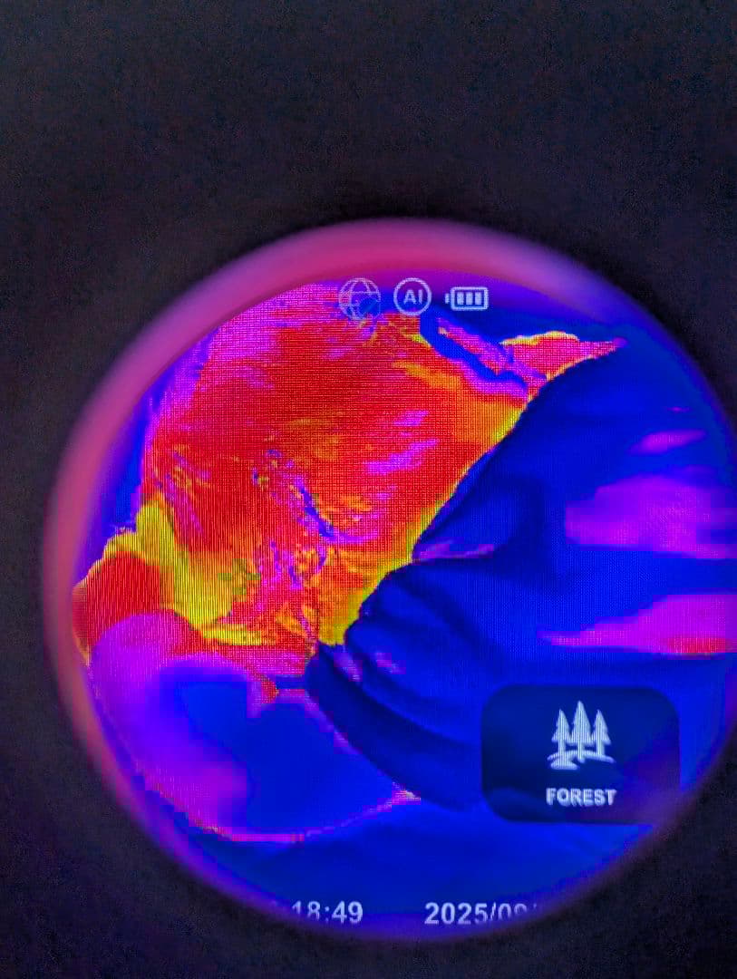 給料日セール！【AI搭載高性能】GTMedia AI15 20mmレイル対応