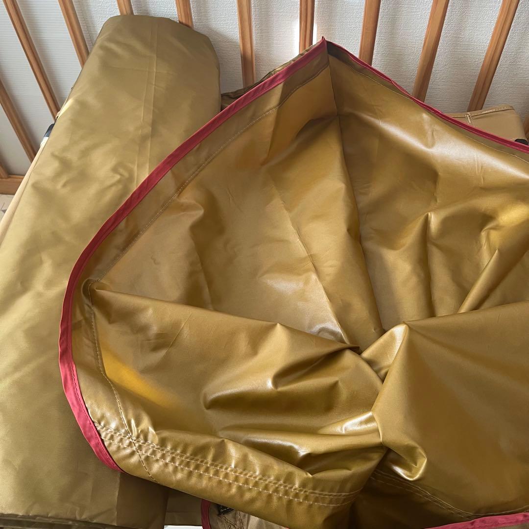 スノーピーク アメニティタープヘキサLセット TP-851SR