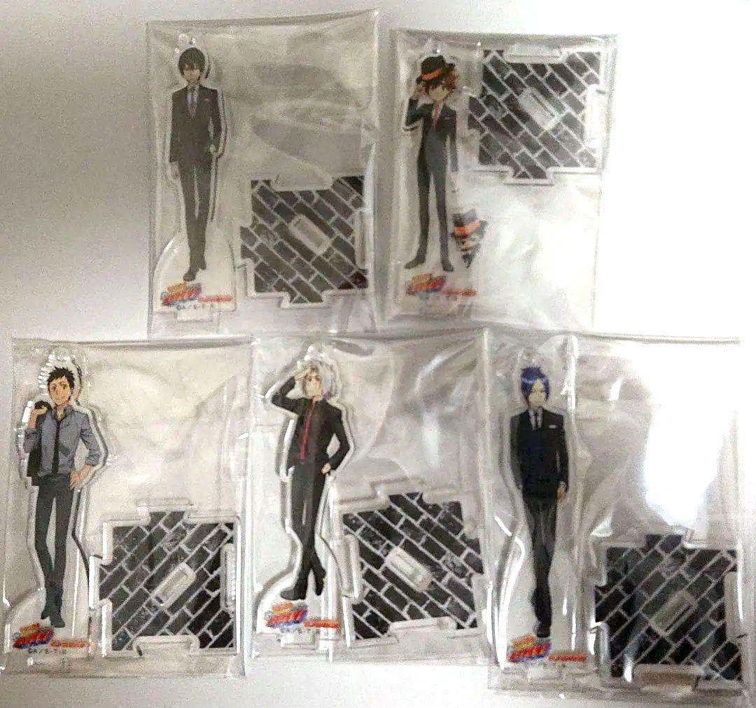 レア アクリルスタンド 家庭教師ヒットマンREBORN J-WORLD アクスタ