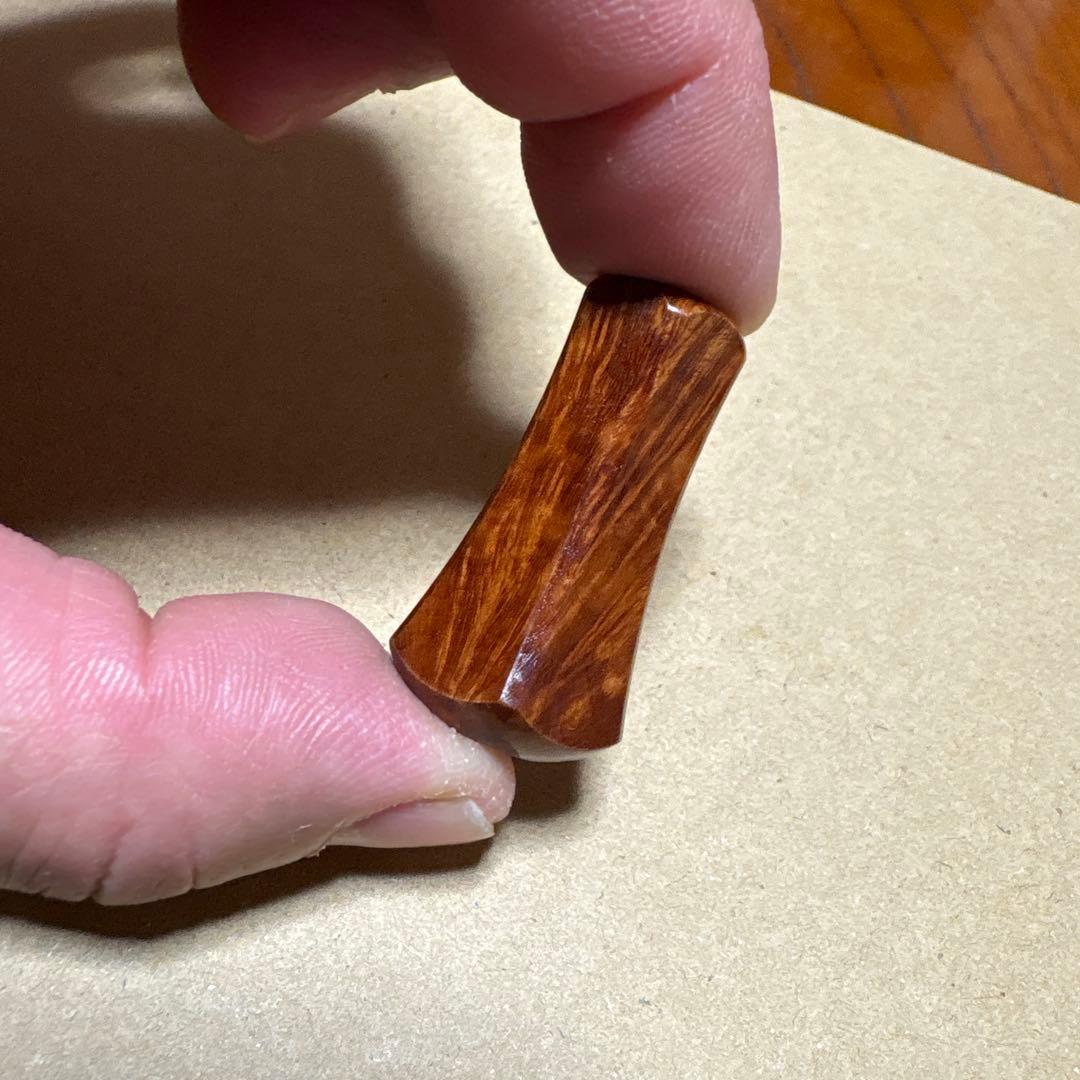 新発売　スプリームスタイル　新型ペンタゴン　スリムロング　激杢　虎杢