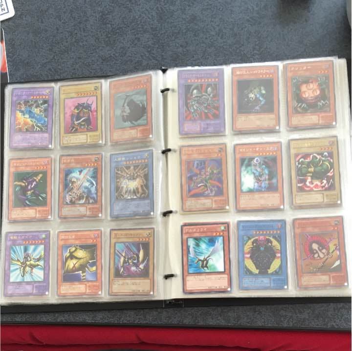 遊戯王 レアカード寄せ集め