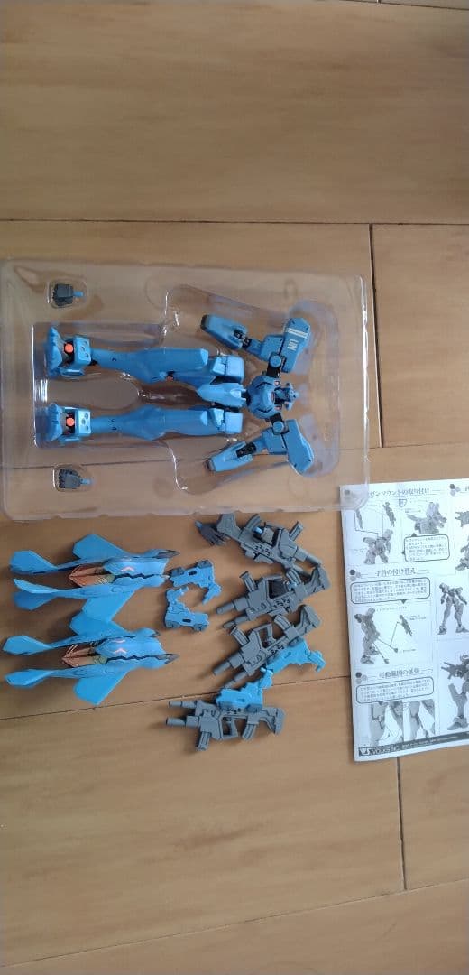 1週間限定　マブラヴ　A3フィギュア　横浜基地　戦術機　セット