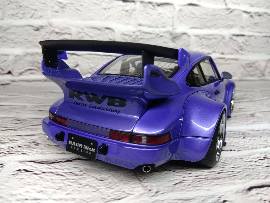 Ignition model 【IG3619】RWB930ポルシェ