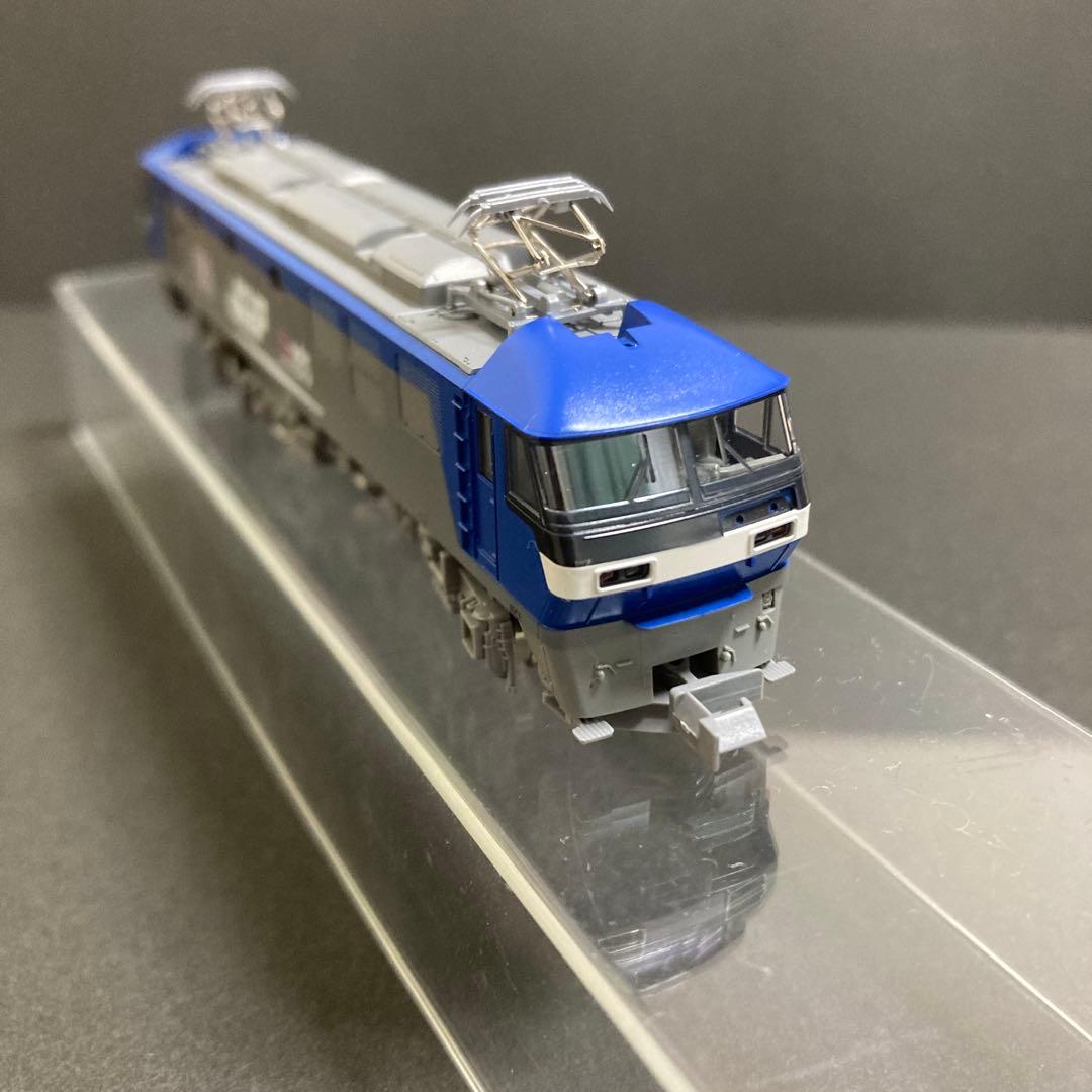 KATO EF210 100番台 DCC仕様【29-521】