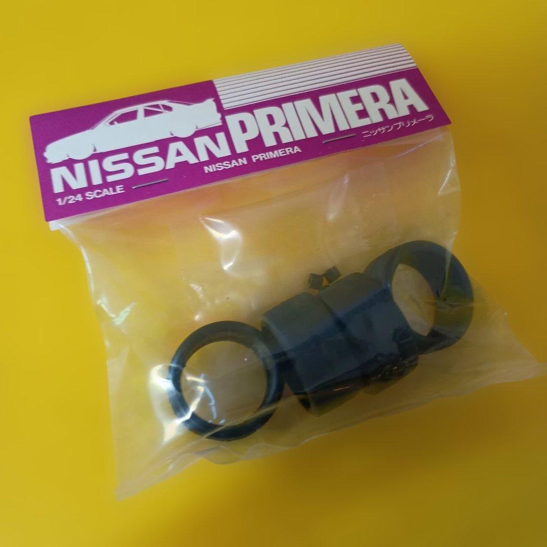 未組立♦タミヤ★★1/24 ♦ カストロール ニッサン プリメーラ JTC