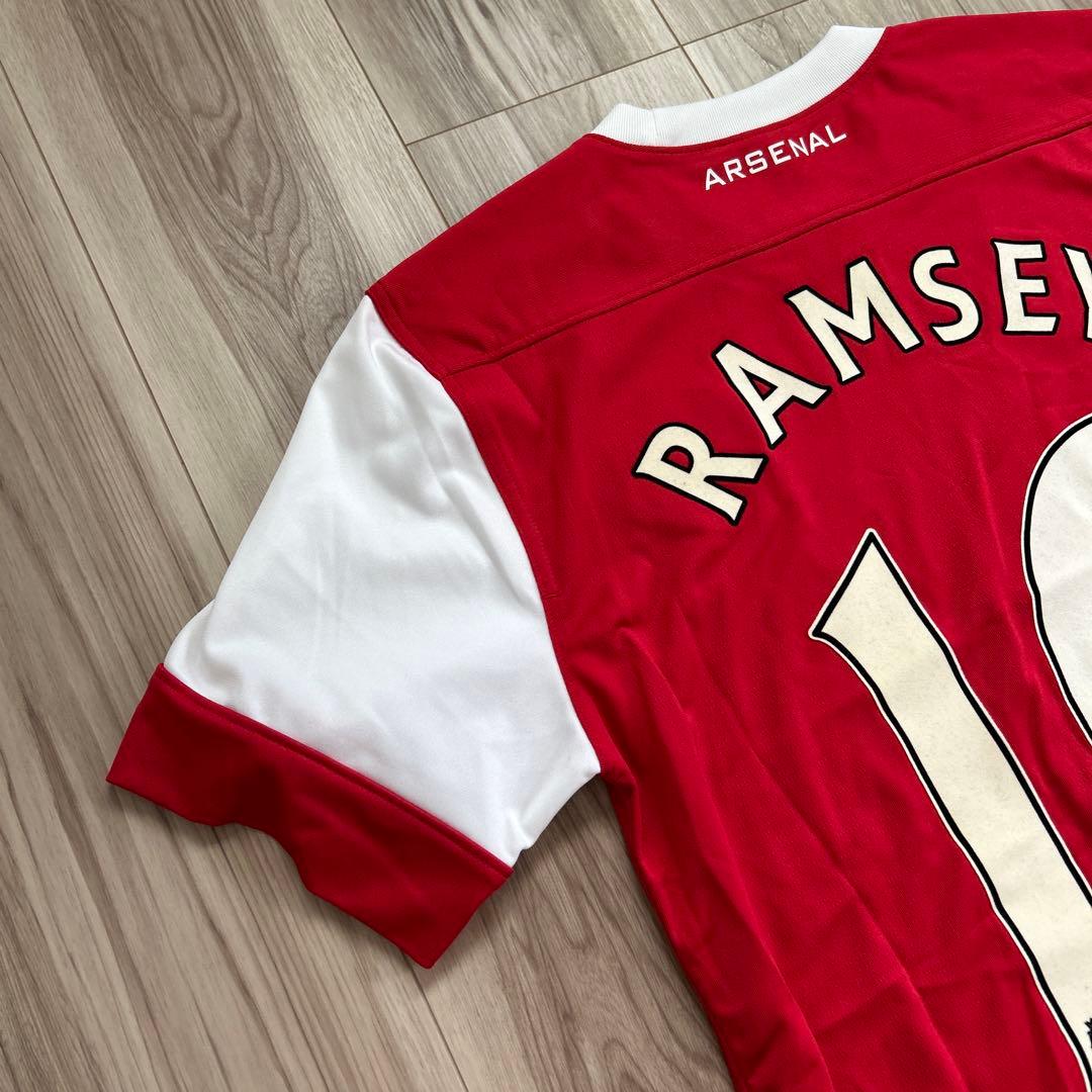 ✨コレクション品✨Arsenal NIKE Ramseyラムジー　ユニホーム