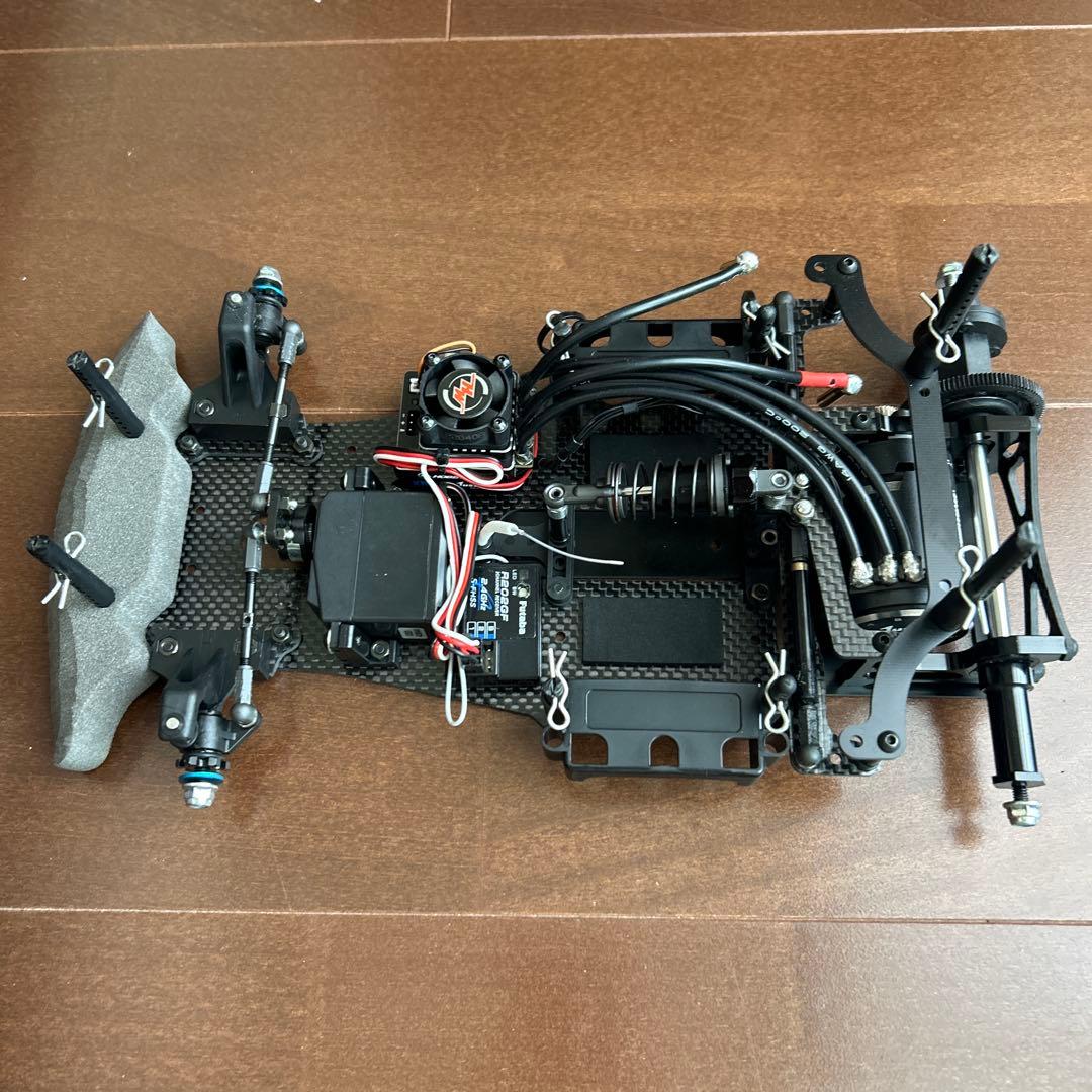 M*a様 カワダ　M300GT2R 練習用ボディ付き