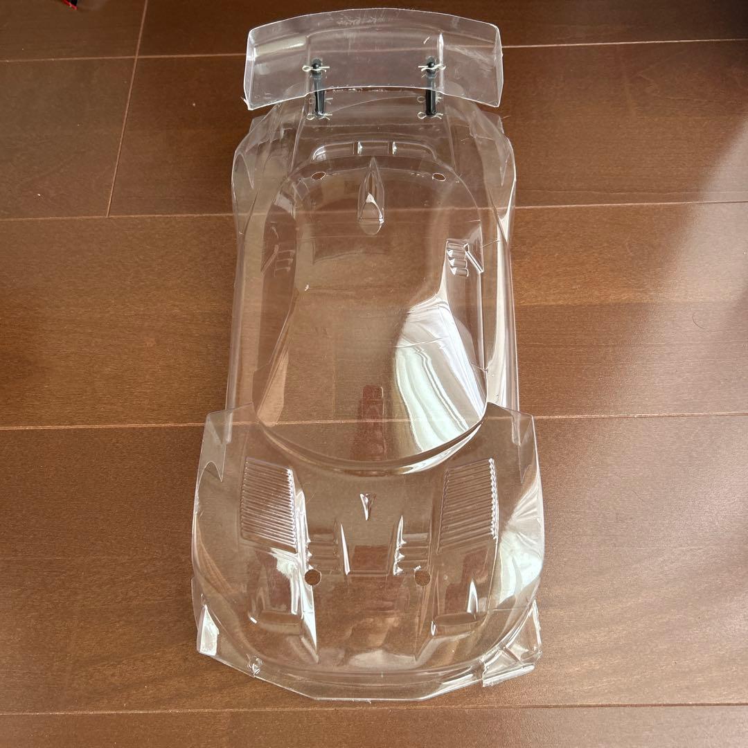 M*a様 カワダ　M300GT2R 練習用ボディ付き