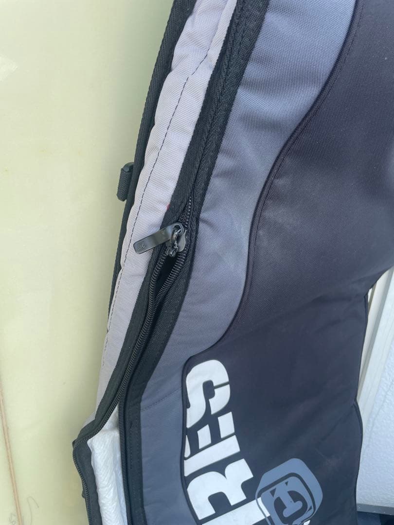 RASH ORKLEY ESS サーフボード　バッグ付き