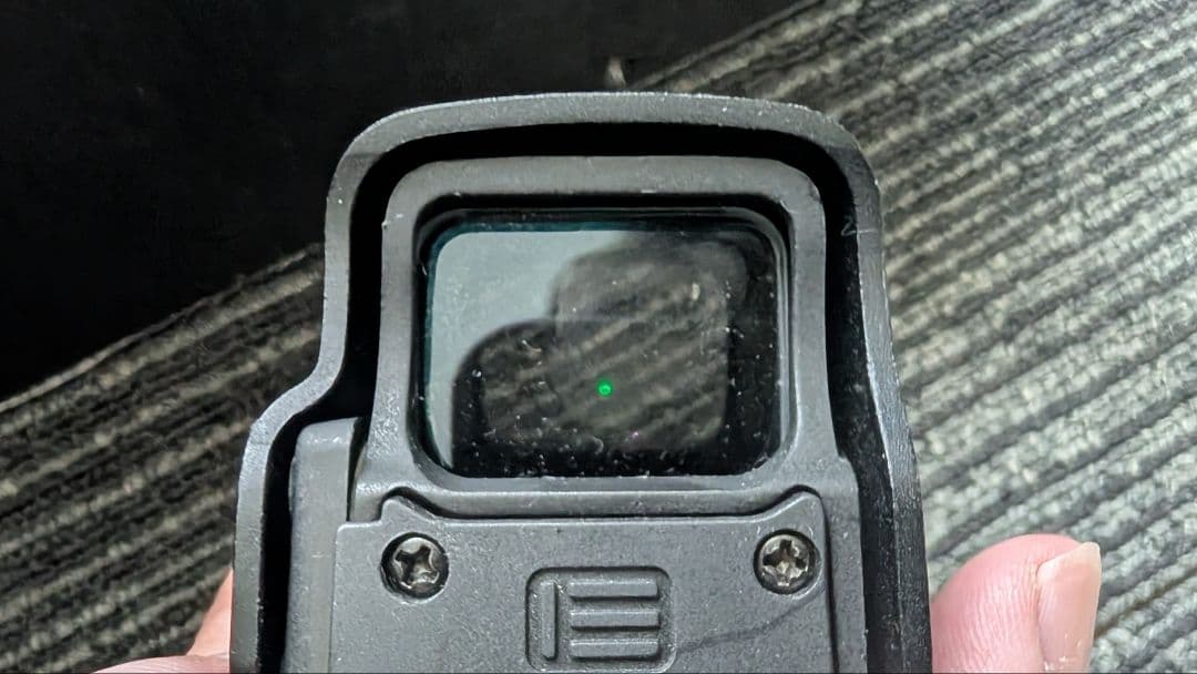 MWS M4A1 ガスガン カスタム