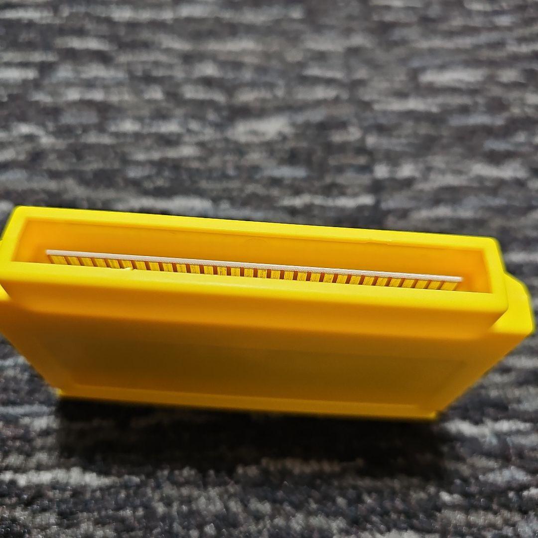 海外版 fc ゼルダの伝説&リンクの冒険