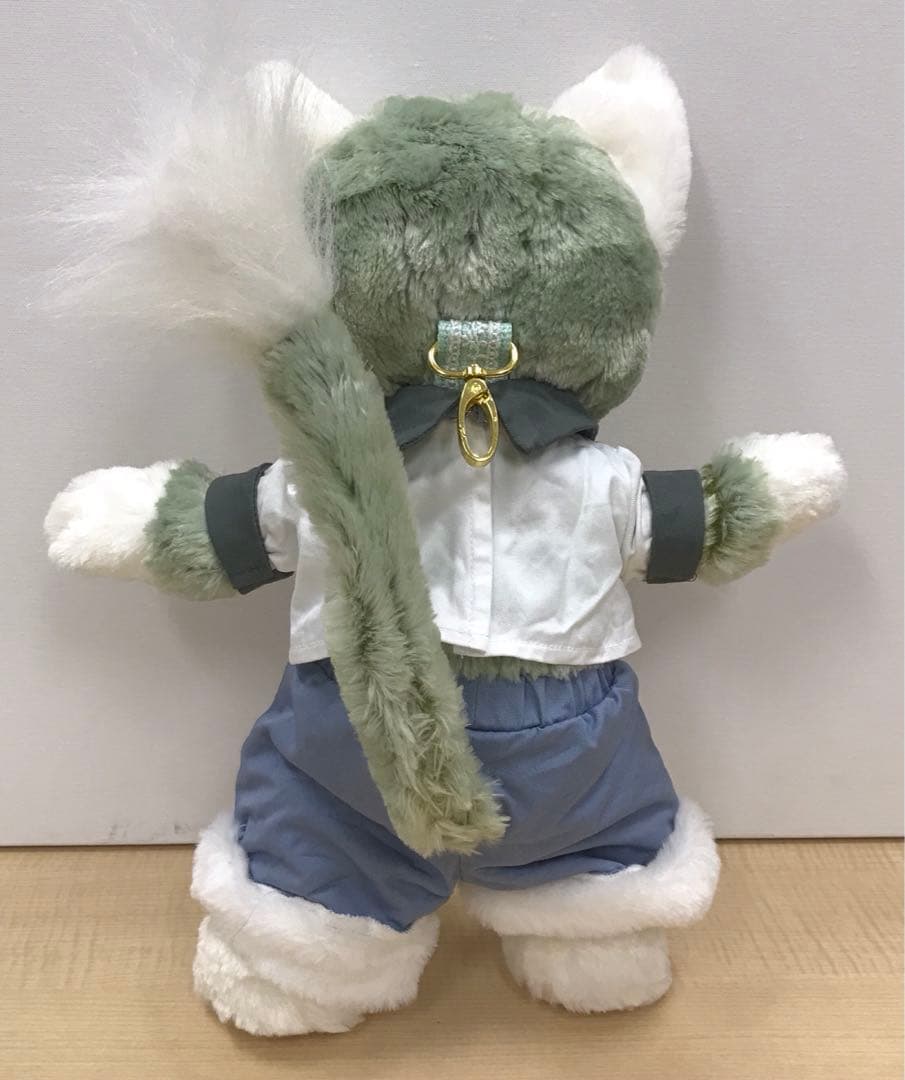 ❶ ディズニー ジェラトーニ ぬいぐるみ リメイク