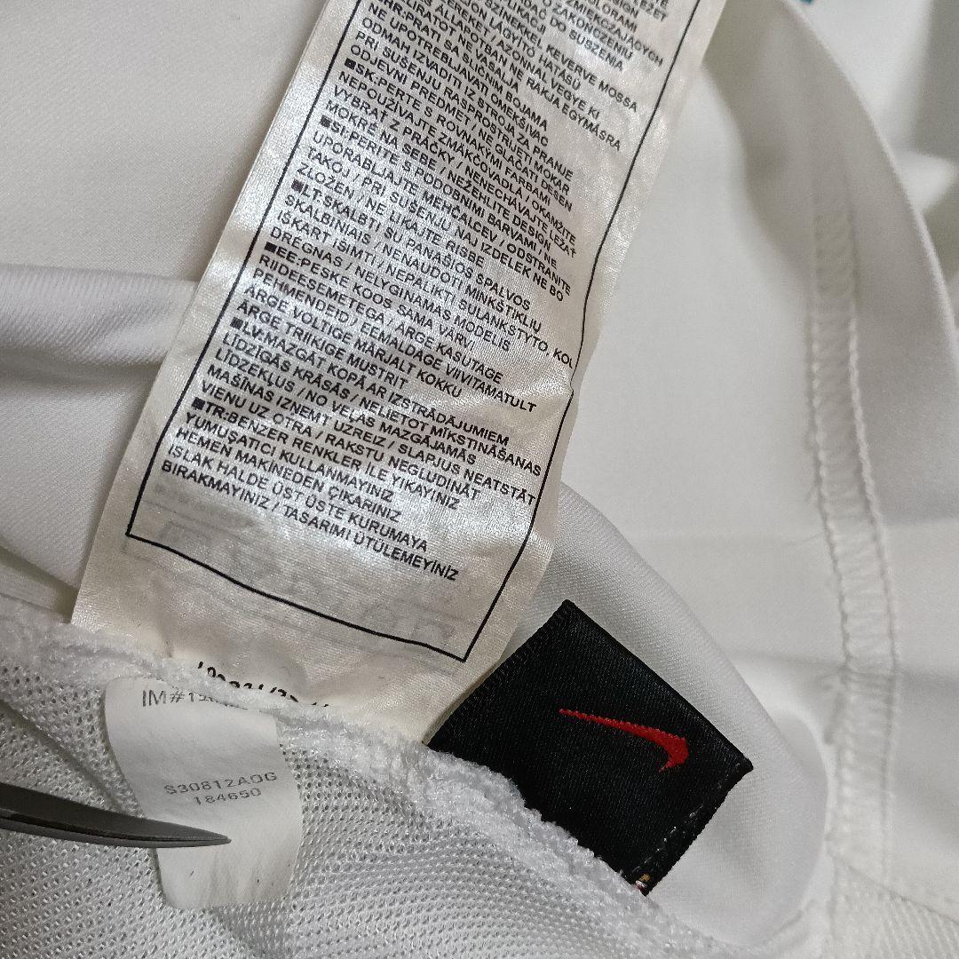 【美品・正規品！】ナイキ バレンシア ユニフォーム 02-03ホーム背番号無し