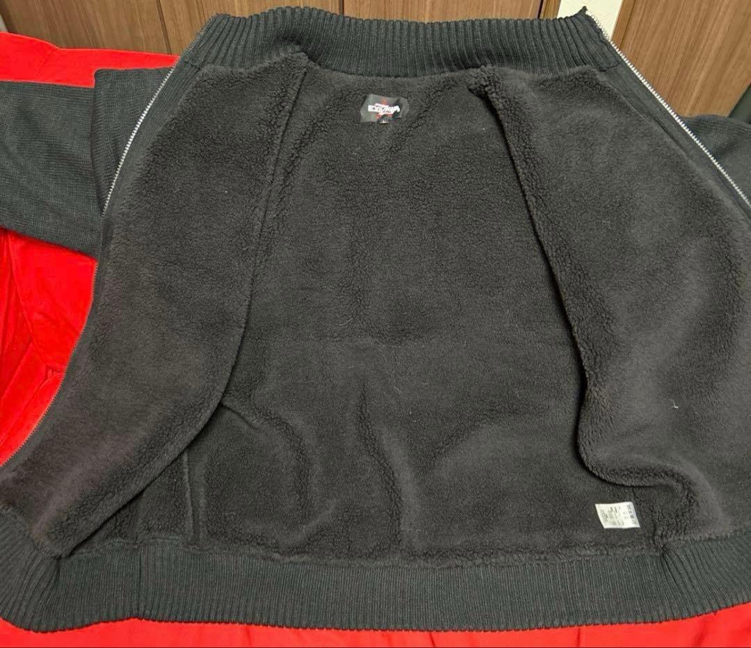 矢沢永吉パーカー　矢沢永吉アウター ドライバーズニット