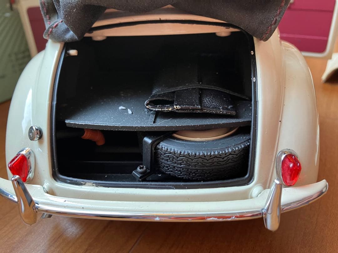 1/12 サンスター モリースマイナー 1000 Morris Minor