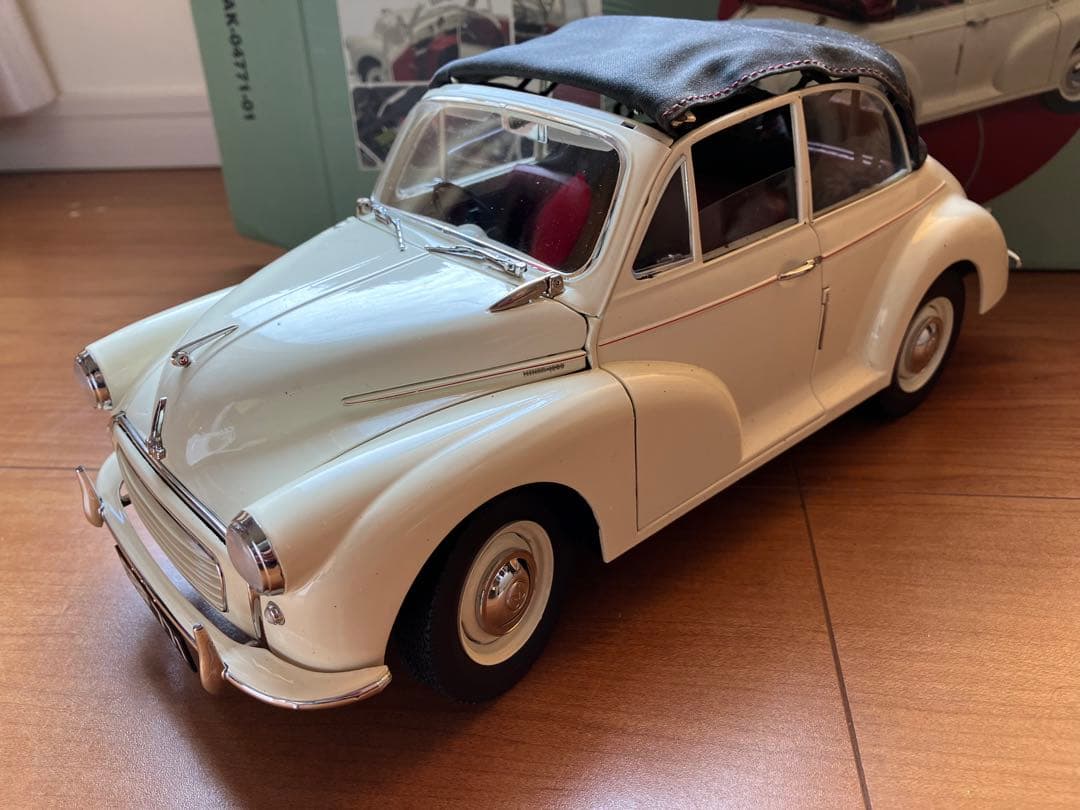 1/12 サンスター モリースマイナー 1000 Morris Minor