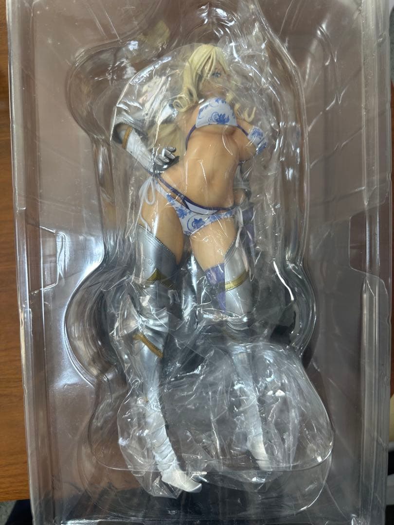 ワルキューレロマンツェ スィーリア 日焼けver. 1/6