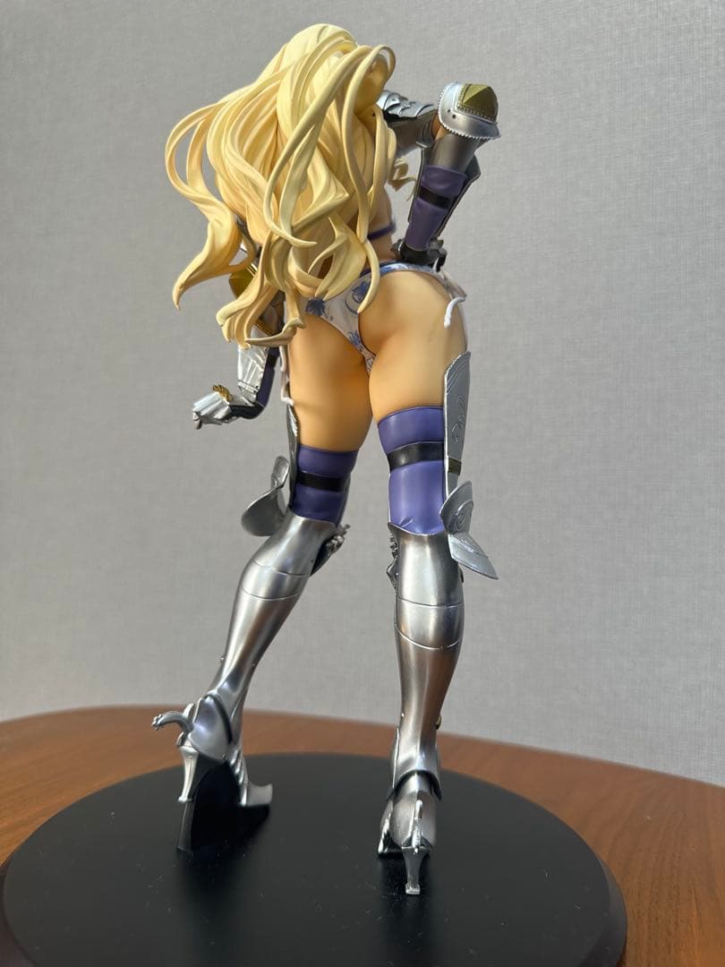 ワルキューレロマンツェ スィーリア 日焼けver. 1/6