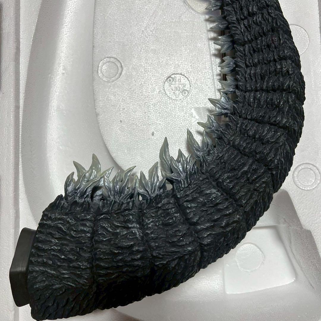 エクスプラス　ギガンティックシリーズ　ゴジラ　2002　フィギュア　検