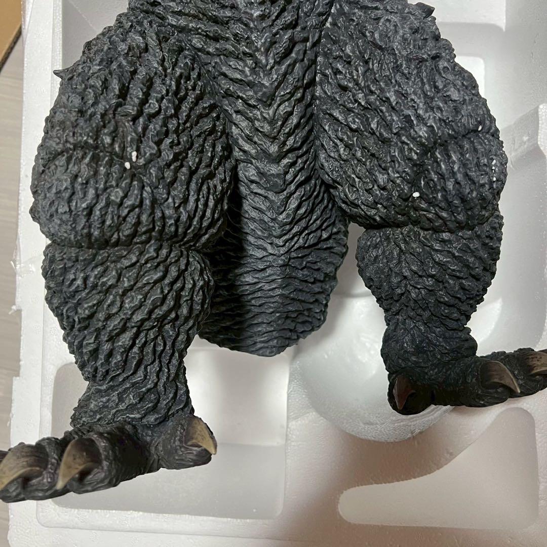 エクスプラス　ギガンティックシリーズ　ゴジラ　2002　フィギュア　検