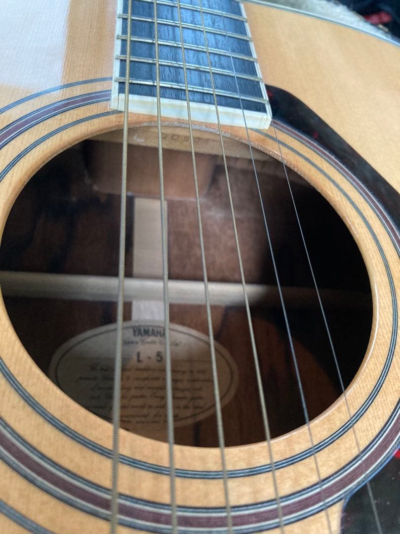 Yamaha l-5 前期型