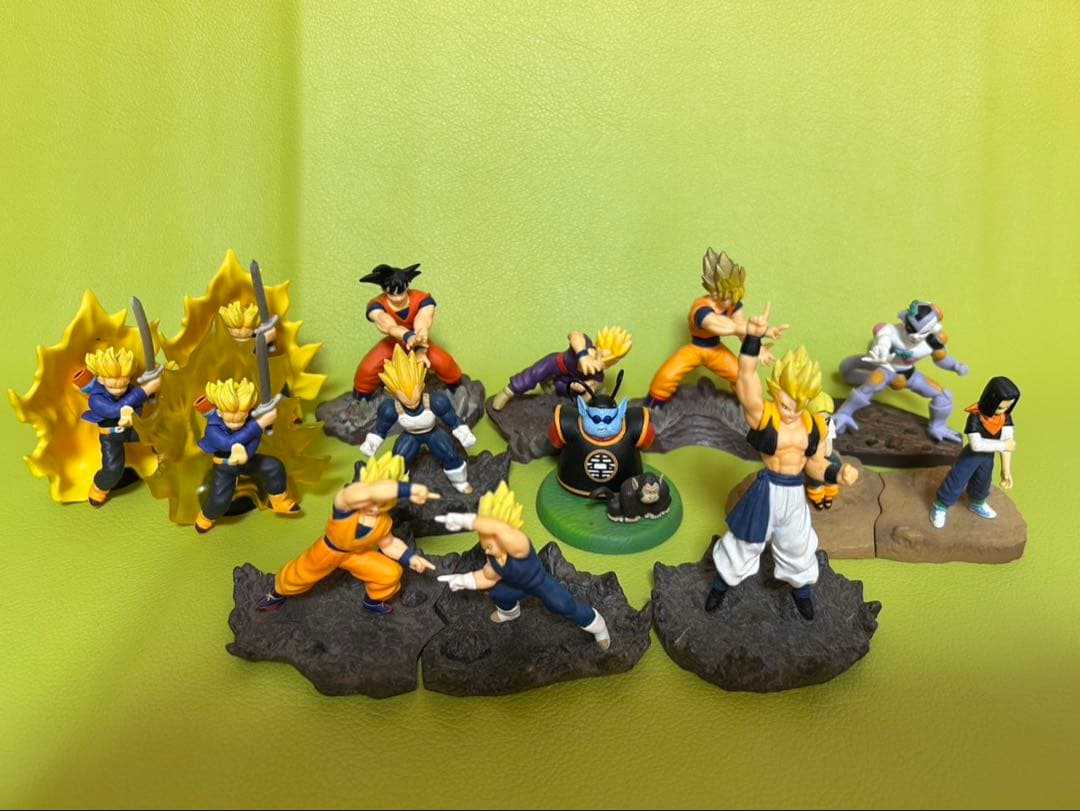 まとめ売り100点セット　ドラゴンボール フィギュア