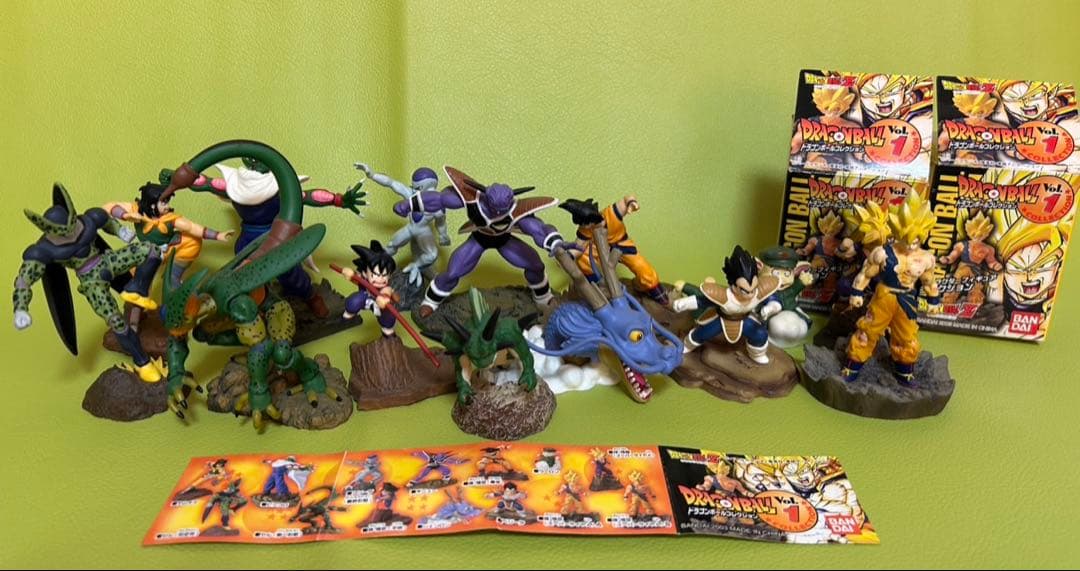 まとめ売り100点セット　ドラゴンボール フィギュア