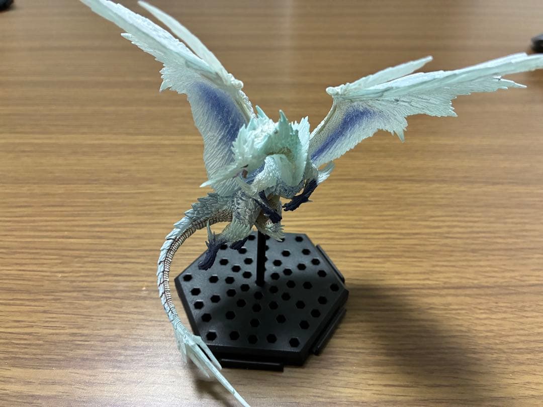 モンスターハンターフィギュア　6体セット