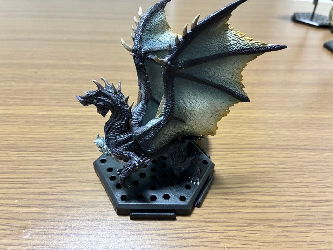 モンスターハンターフィギュア　6体セット